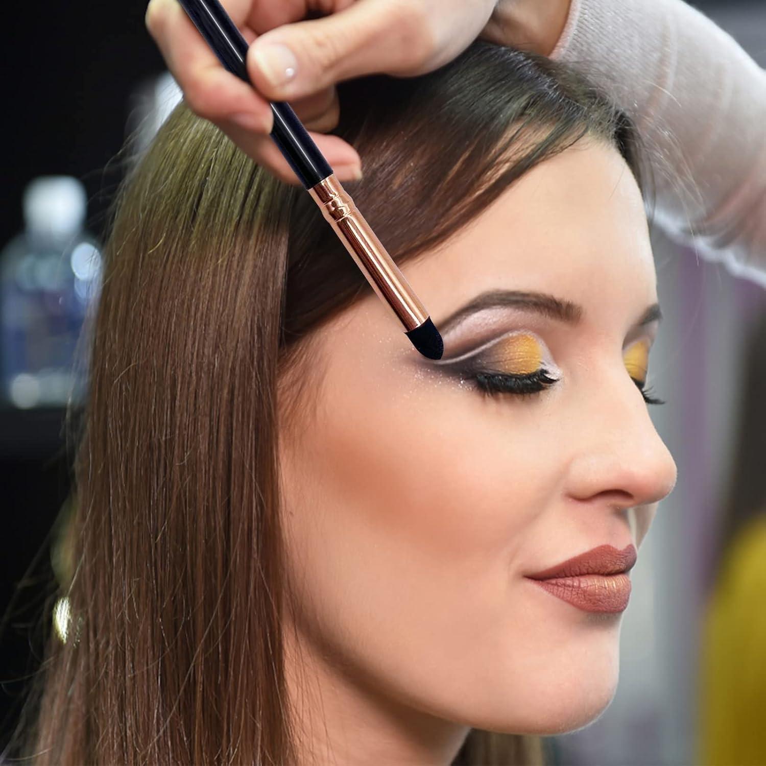 Juego de 10 Piezas de Lápiz Difuminador de Eyeliner UorPoto