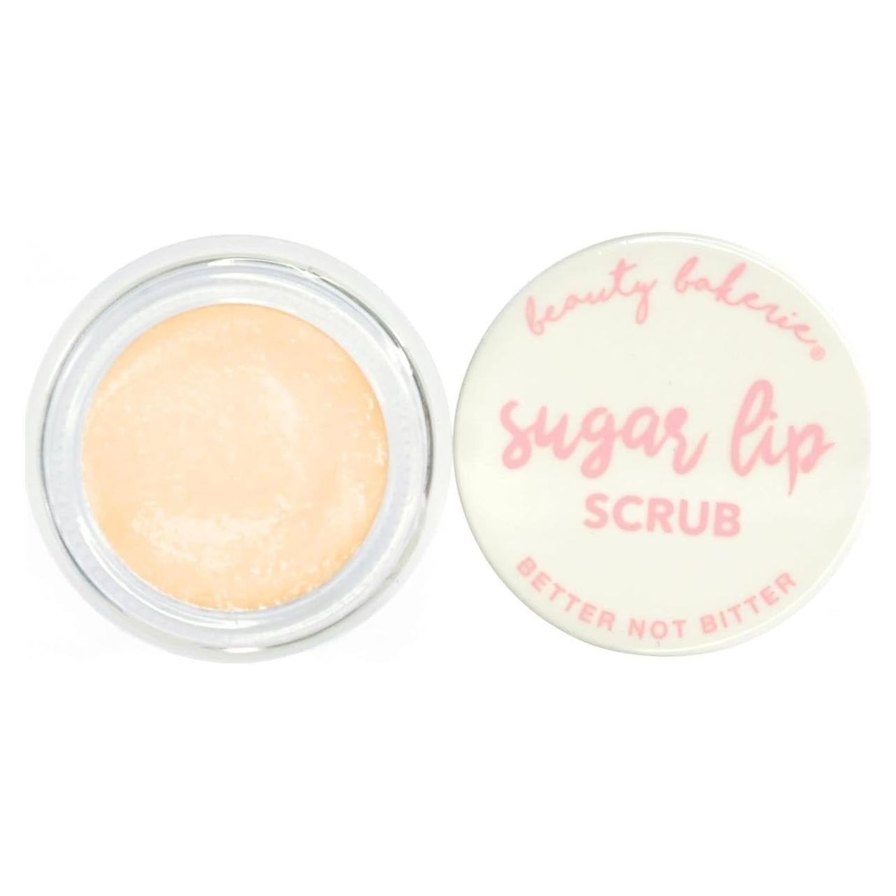 Exfoliante y Humectante de Labios Beauty Bakerie Durazno 40g