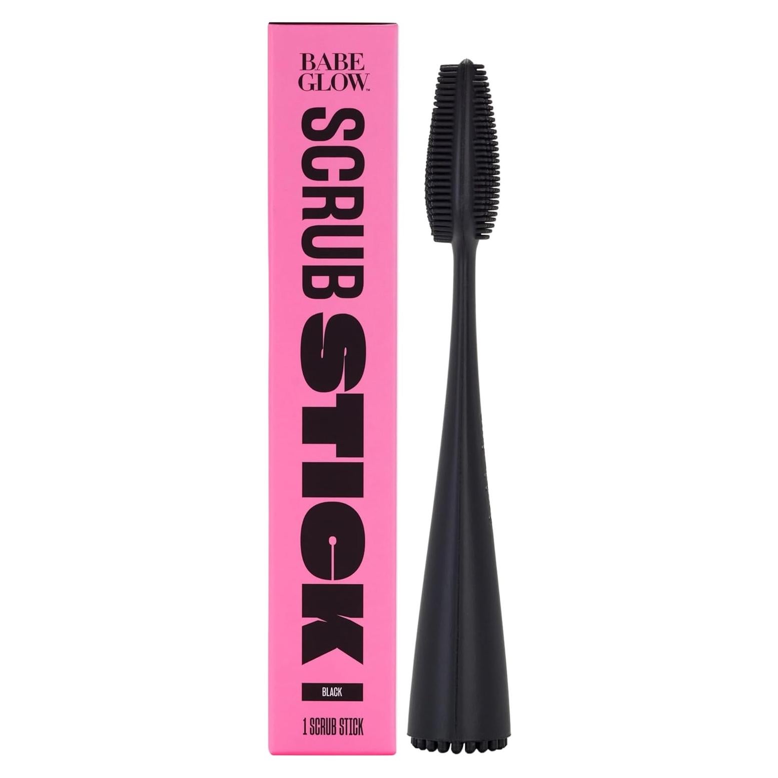 Exfoliante Babe Original Glow Scrub Stick 40g Antibacteriano