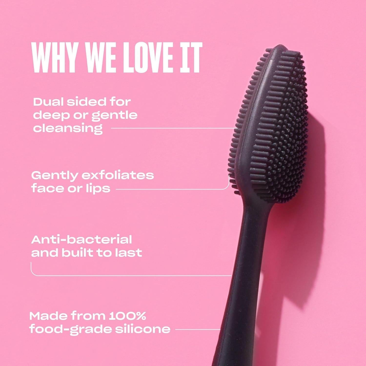 Exfoliante Babe Original Glow Scrub Stick 40g Antibacteriano