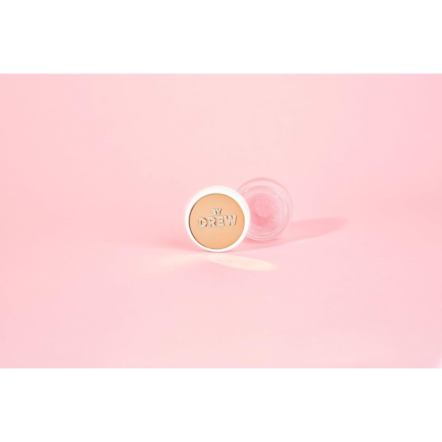 Scrub Labial Petal Pout Flower Beauty - Exfoliante Nutritivo