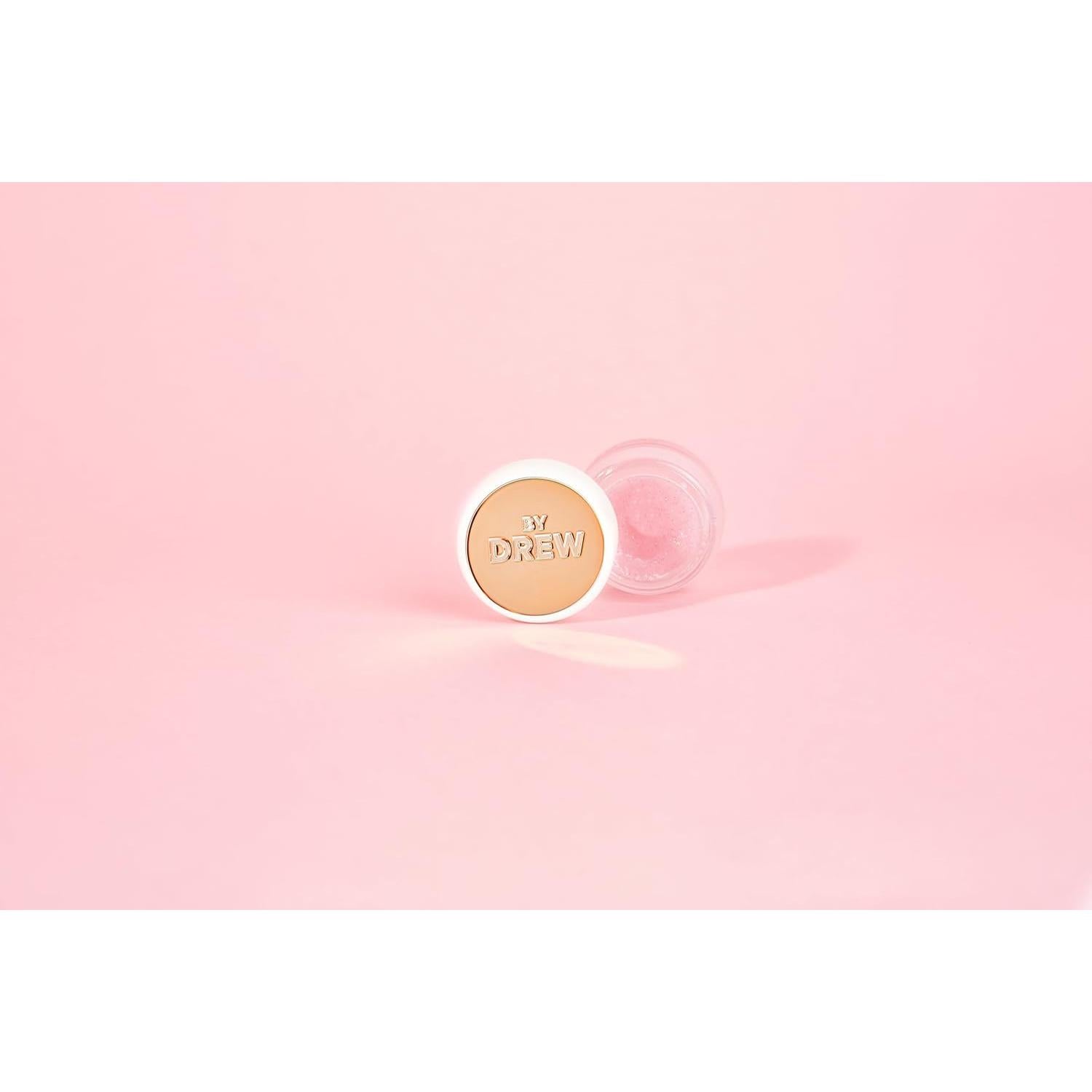 Scrub Labial Petal Pout Flower Beauty - Exfoliante Nutritivo