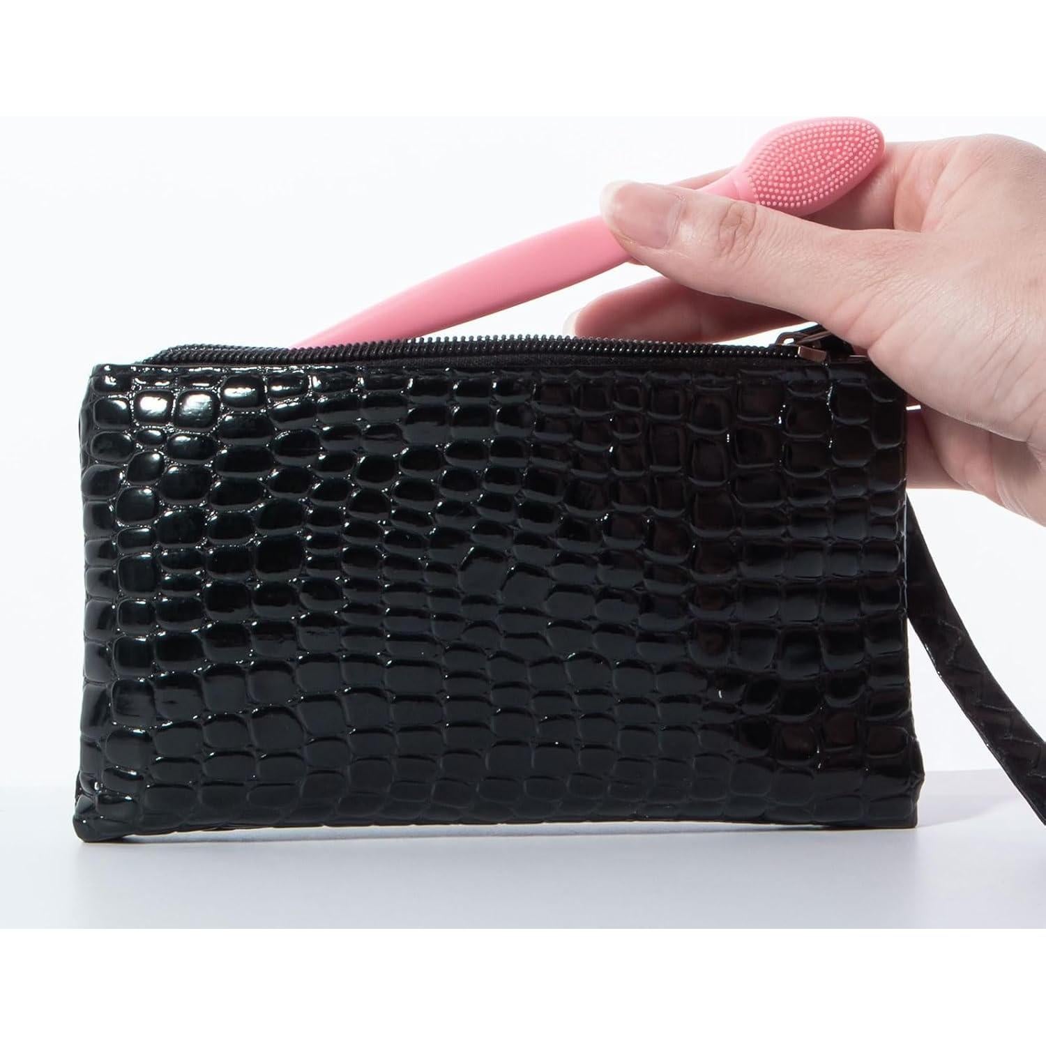 Cepillos Exfoliantes de Labios Beomeen - Paquete de 20 Rosa