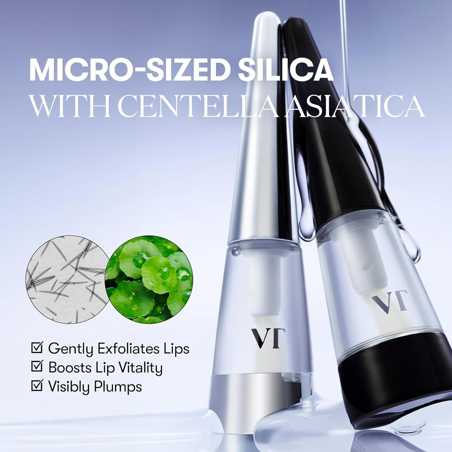 Brillo Labial VTCOSMETICS Reedle Shot 4.3 g Hidratante Transparente