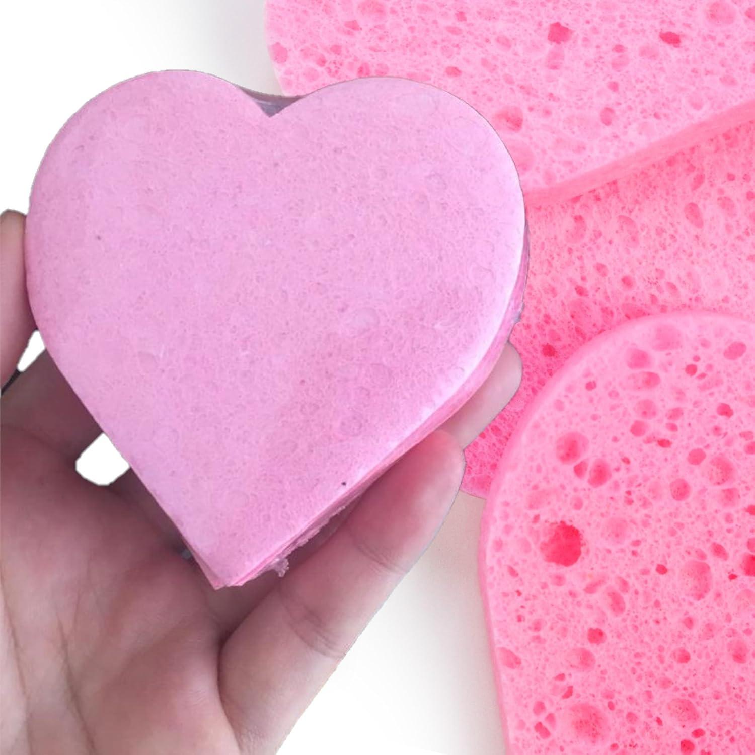 Esponjas Faciales Comprimidas Rejuvv Fushay - 25 Unidades