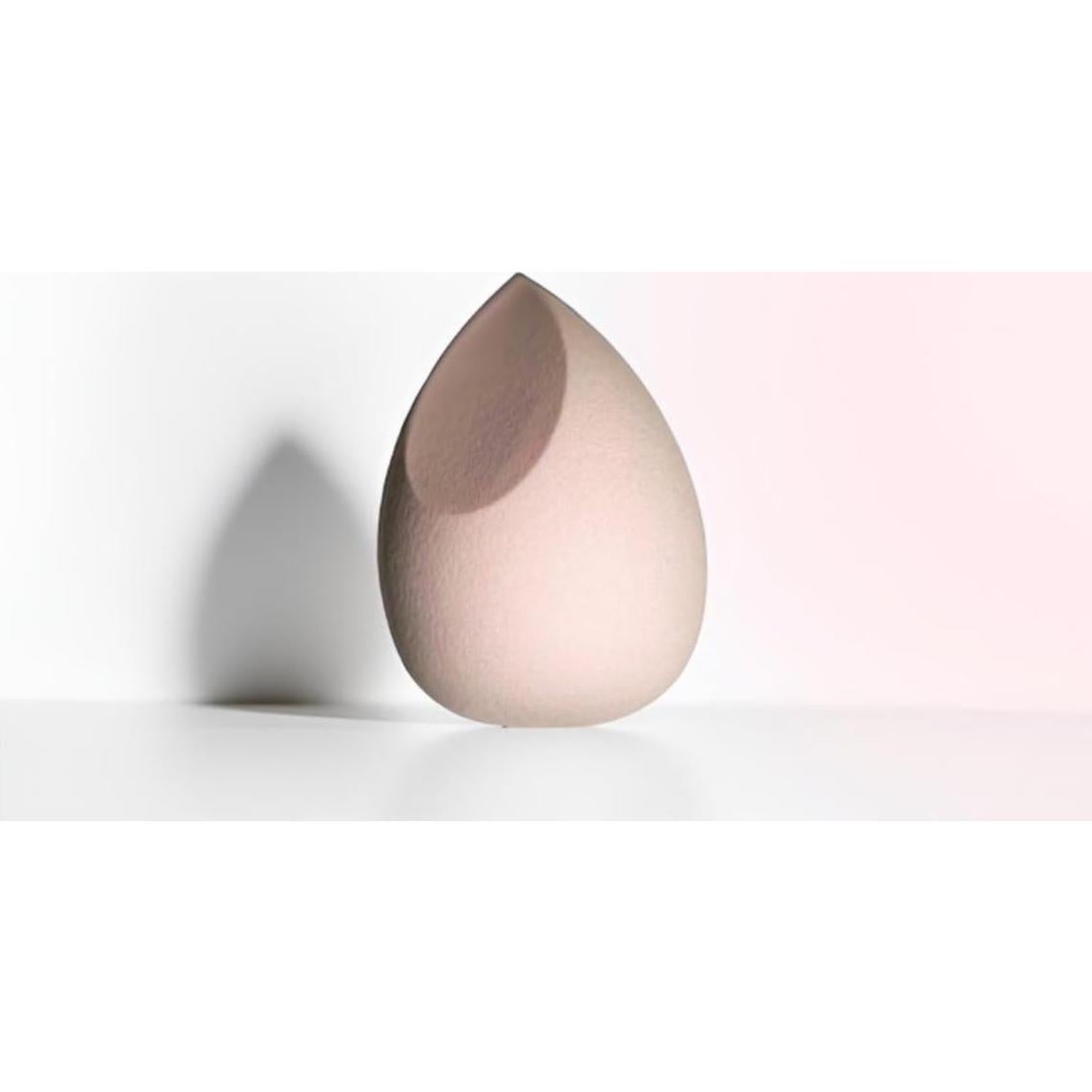 Esponja de Maquillaje Profesional Genérico Rosa Claro 4x6cm