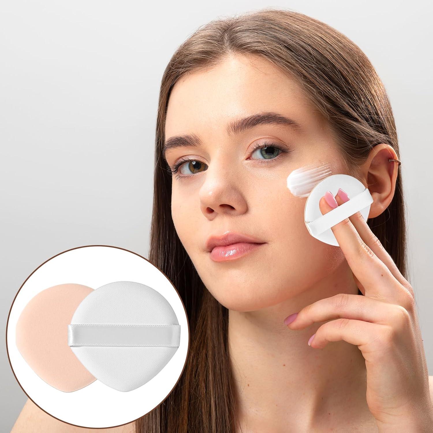 8 Esponjas de Maquillaje MOZEAT LENS en Forma de Gota