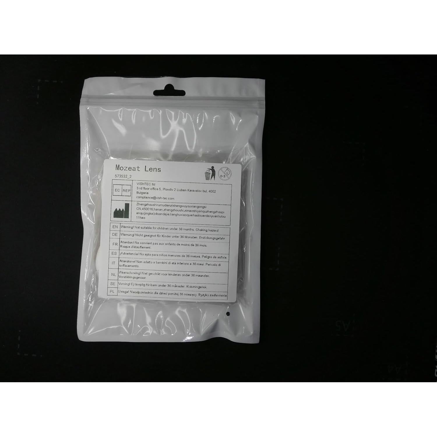 8 Esponjas de Maquillaje MOZEAT LENS en Forma de Gota