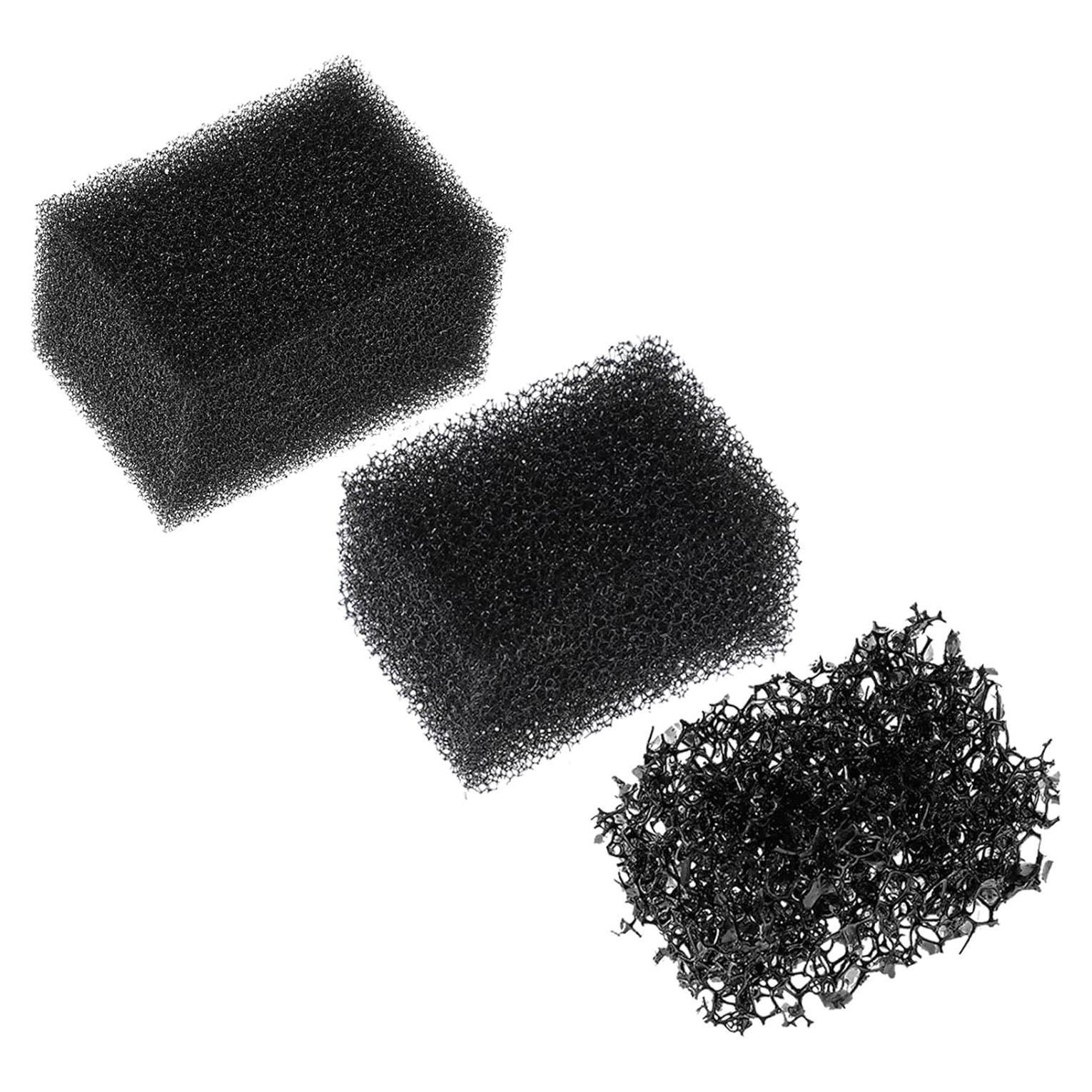 Esponjas de Maquillaje FX Psyqtsuary - 3 Pcs para Efectos Especiales