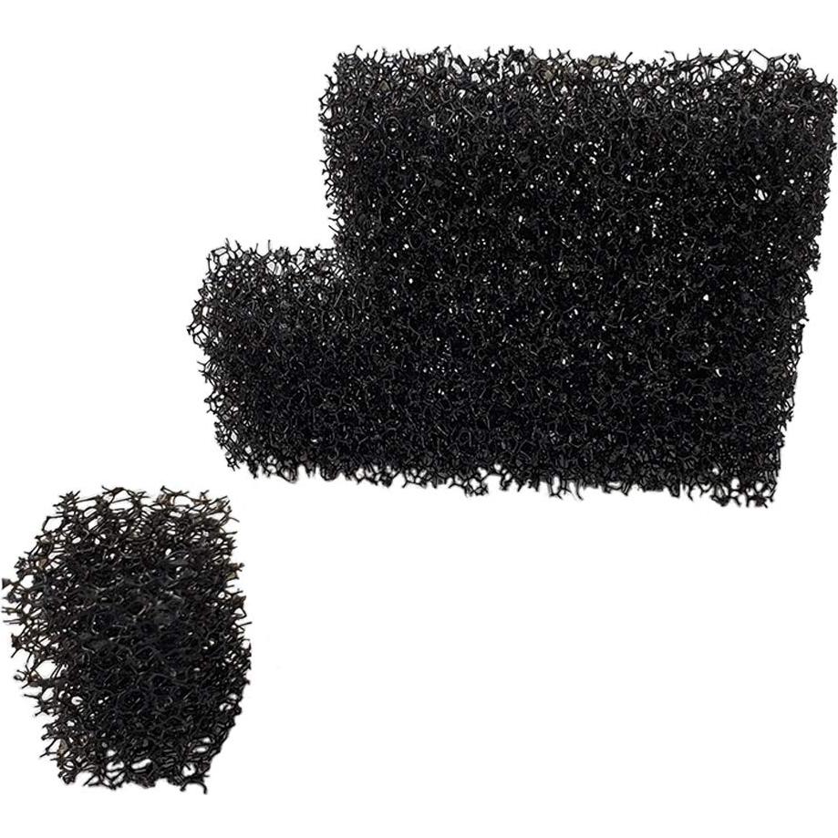 Esponja Stipple Poro Grande BCI 8 Piezas para Maquillaje