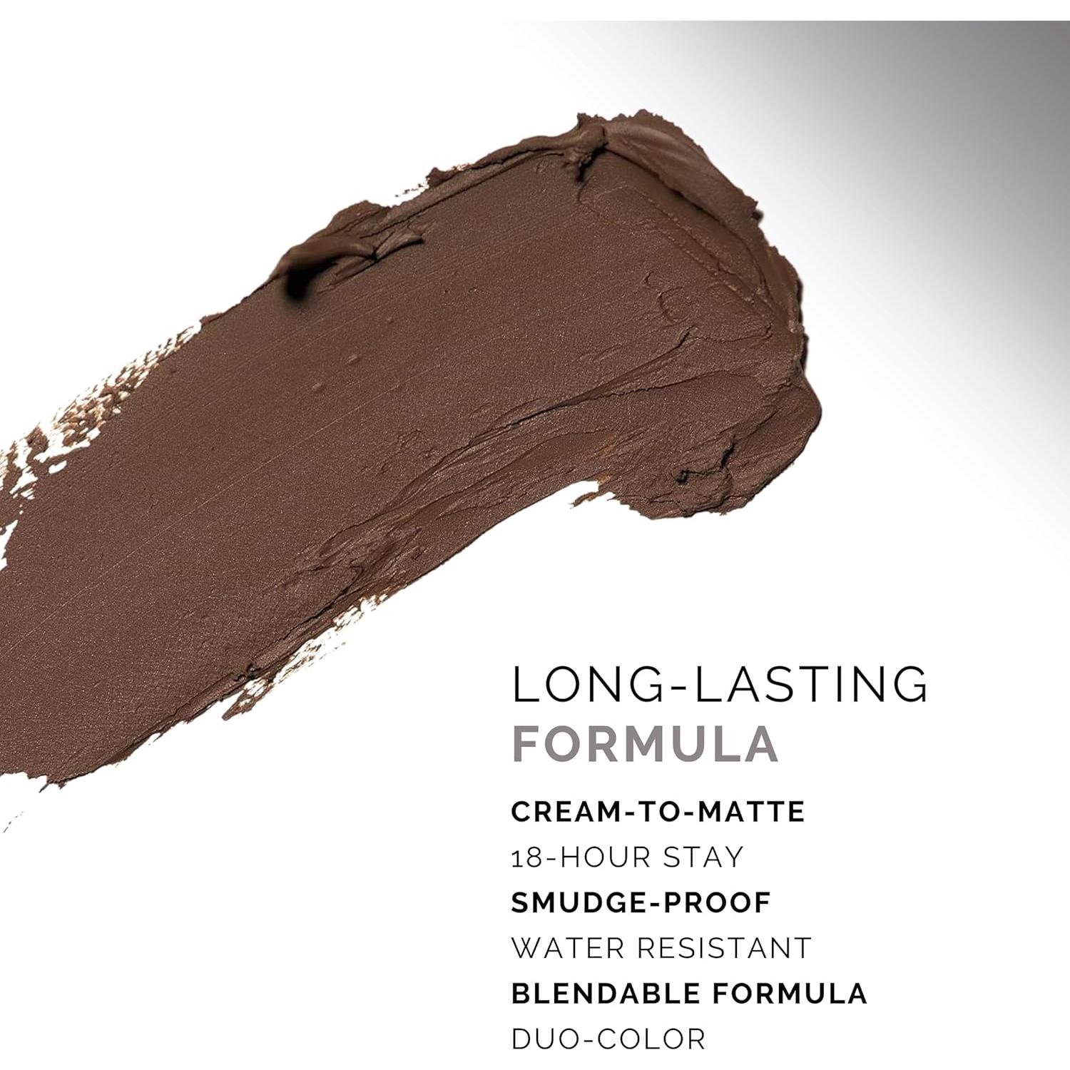 Kit de Plantillas para Cejas Brows by Bossy - 9 Reutilizables