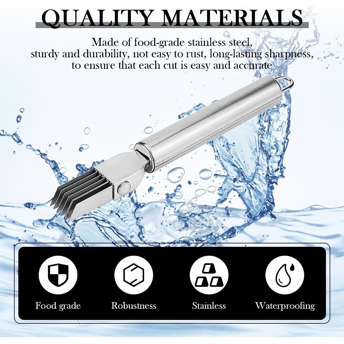 Plantilla de Delineador de Ojos Silicona Reutilizable UPIQNG