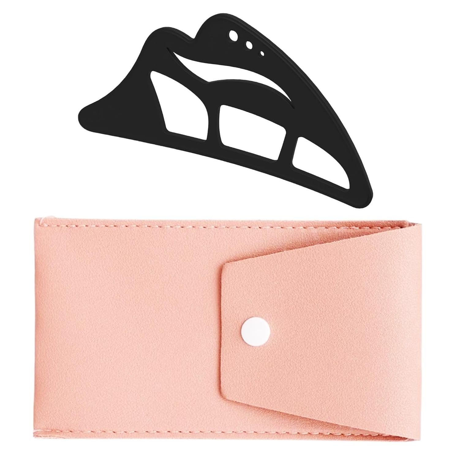 Asistente de Sombra de Ojos Eyetour 7 en 1 - Plantilla Reutilizable