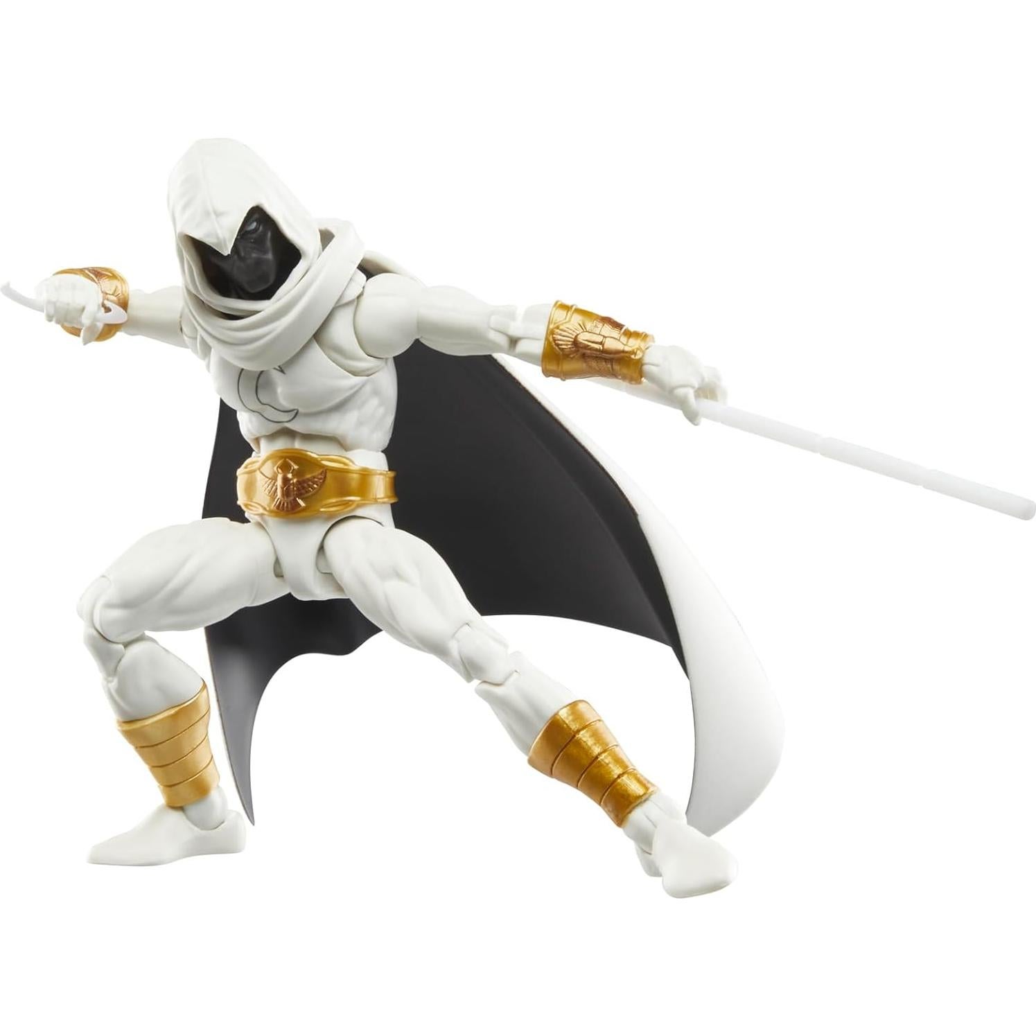 Figura de Acción Moon Knight 15 cm Hasbro Marvel Legends