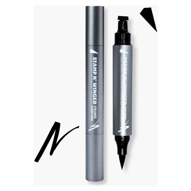 Delineador de Ojos Alados OZ LAB - Impermeable y Larga Duración