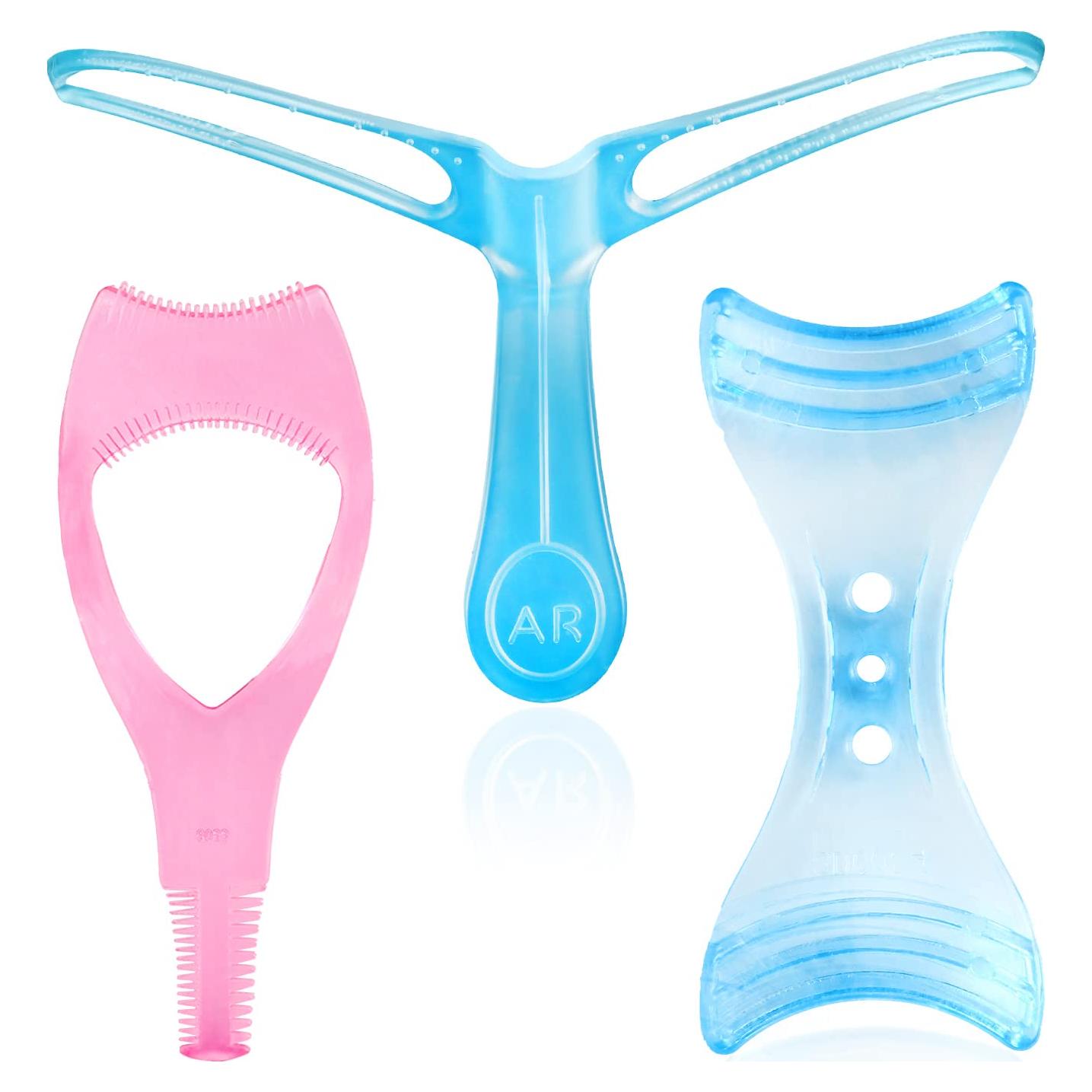 Kit de Herramientas de Maquillaje para Ojos Abnaok 3 Piezas