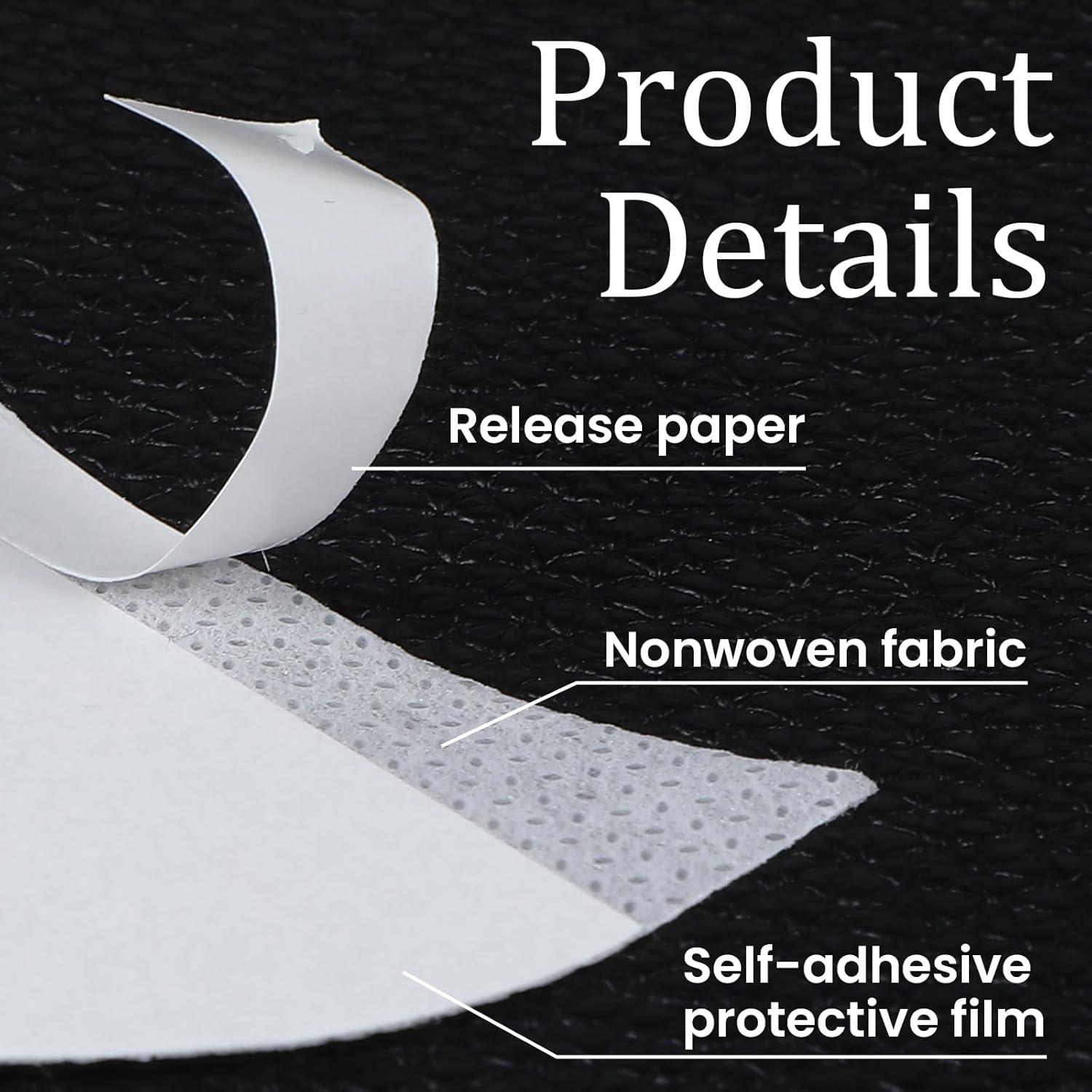 Escudos de Sombra de Ojos Larrel 150 Piezas Sin Pelusa