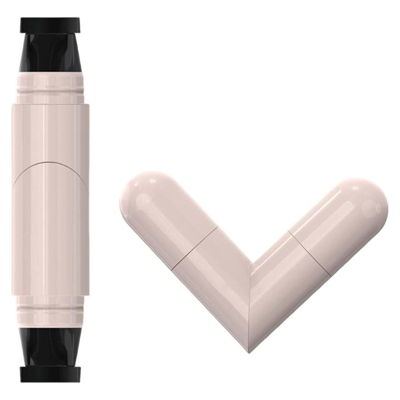 Delineador Plegable Yioozioll Negro a Prueba de Agua 72H