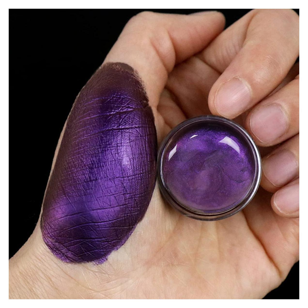 Delineador Activado por Agua Bowitzki Duocromo Galaxia 3g