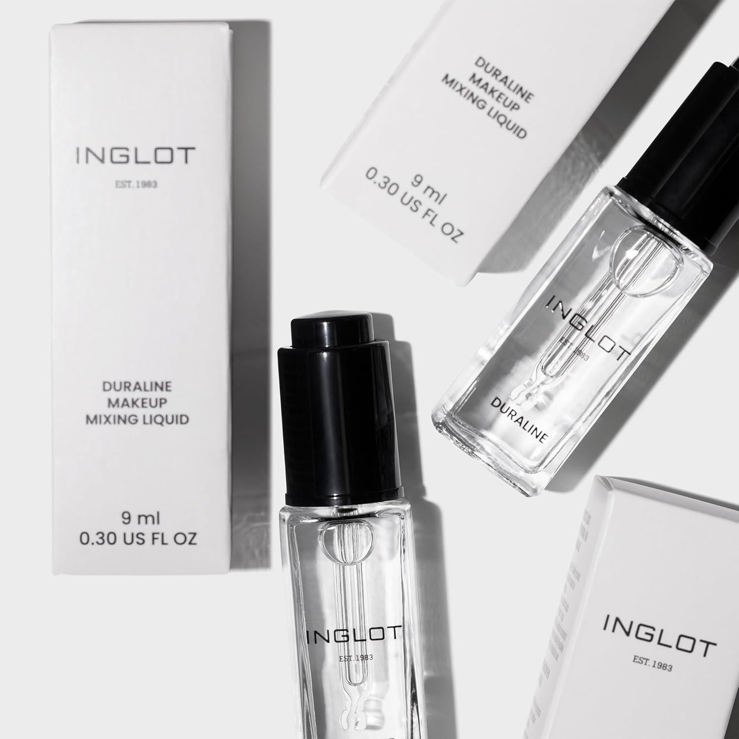 Inglot Duraline 9ml - Prolongador de Maquillaje y Delineador