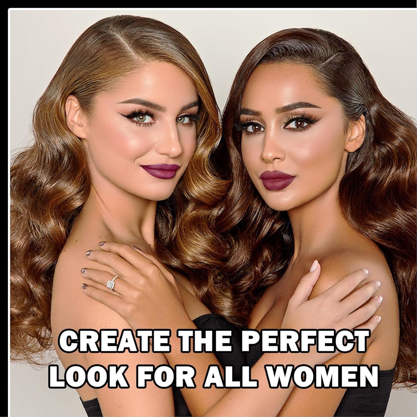 Set de 5 Bolígrafos de Sello Delineador Líquido DuoZeng