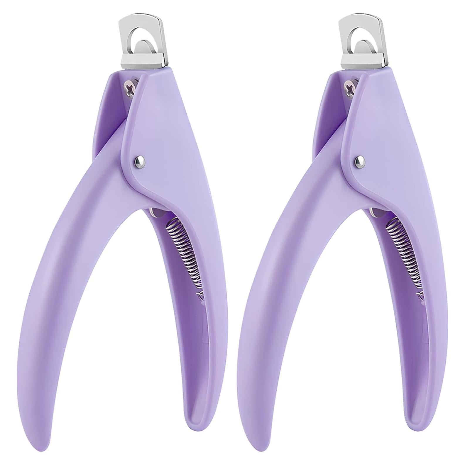 Cortador de Uñas Acrílico Profesional Kootinn Ajustable 15cm