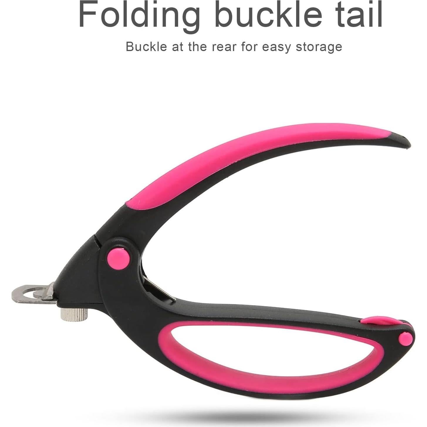 Cortador de Uñas Acrílicas Sonew de Acero Inoxidable 20.9cm