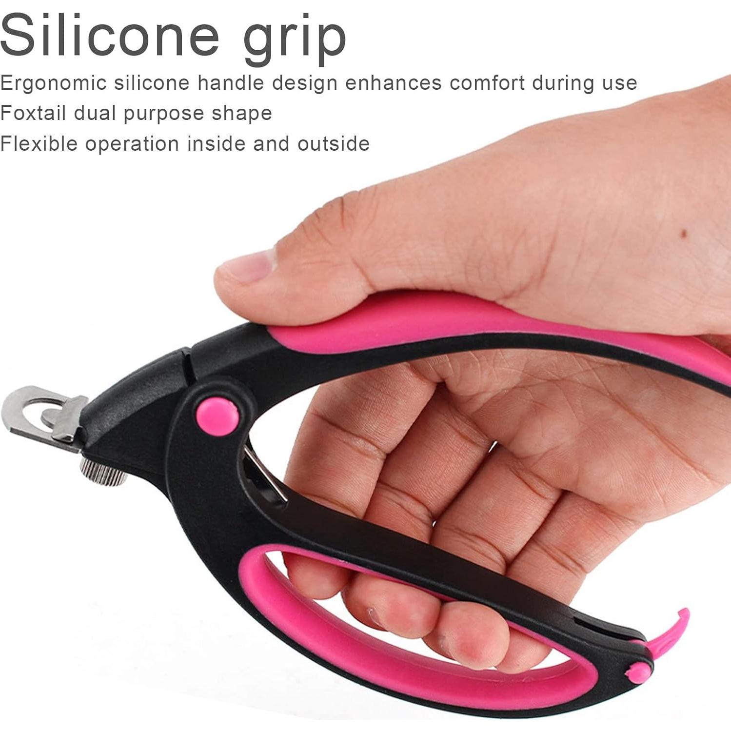 Cortador de Uñas Acrílicas Sonew de Acero Inoxidable 20.9cm