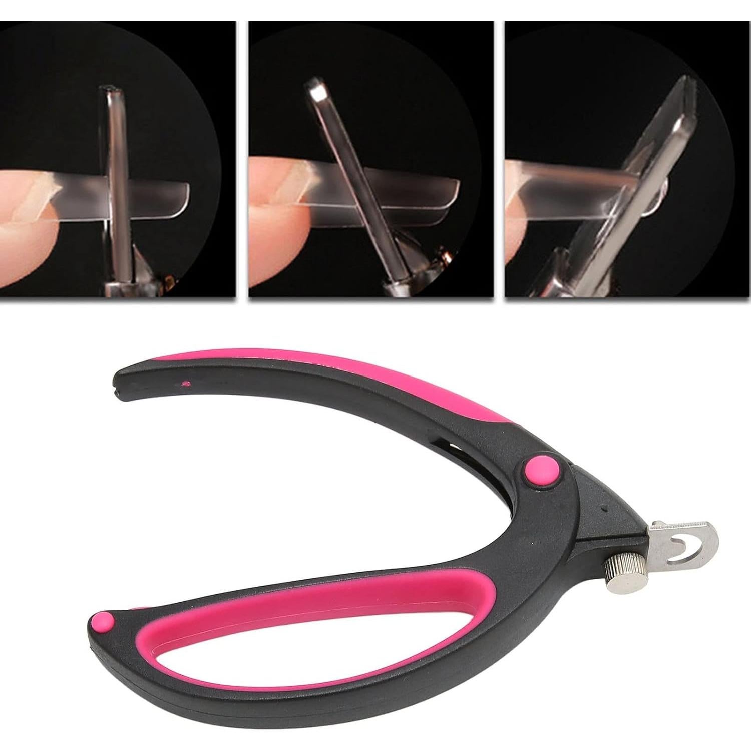 Cortador de Uñas Acrílicas Sonew de Acero Inoxidable 20.9cm