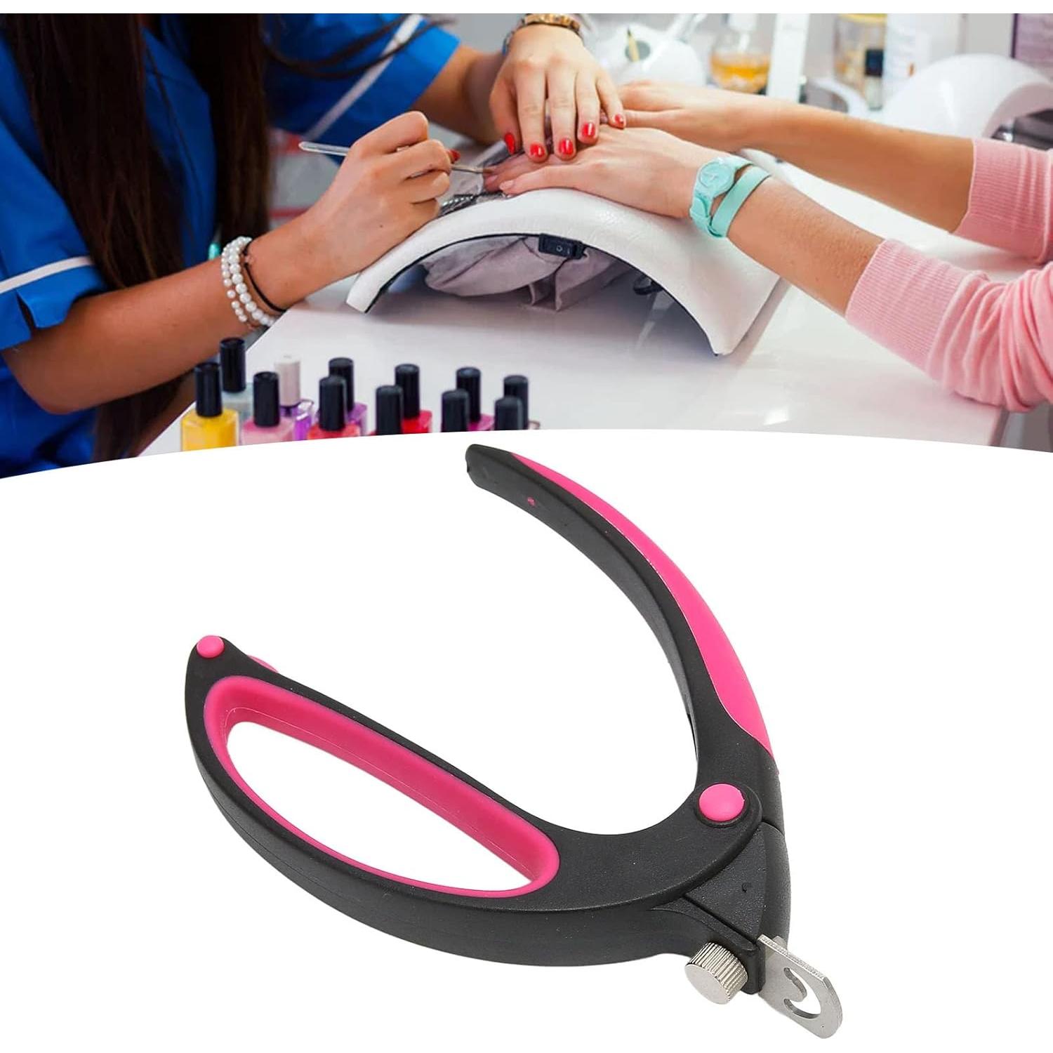 Cortador de Uñas Acrílicas Sonew de Acero Inoxidable 20.9cm