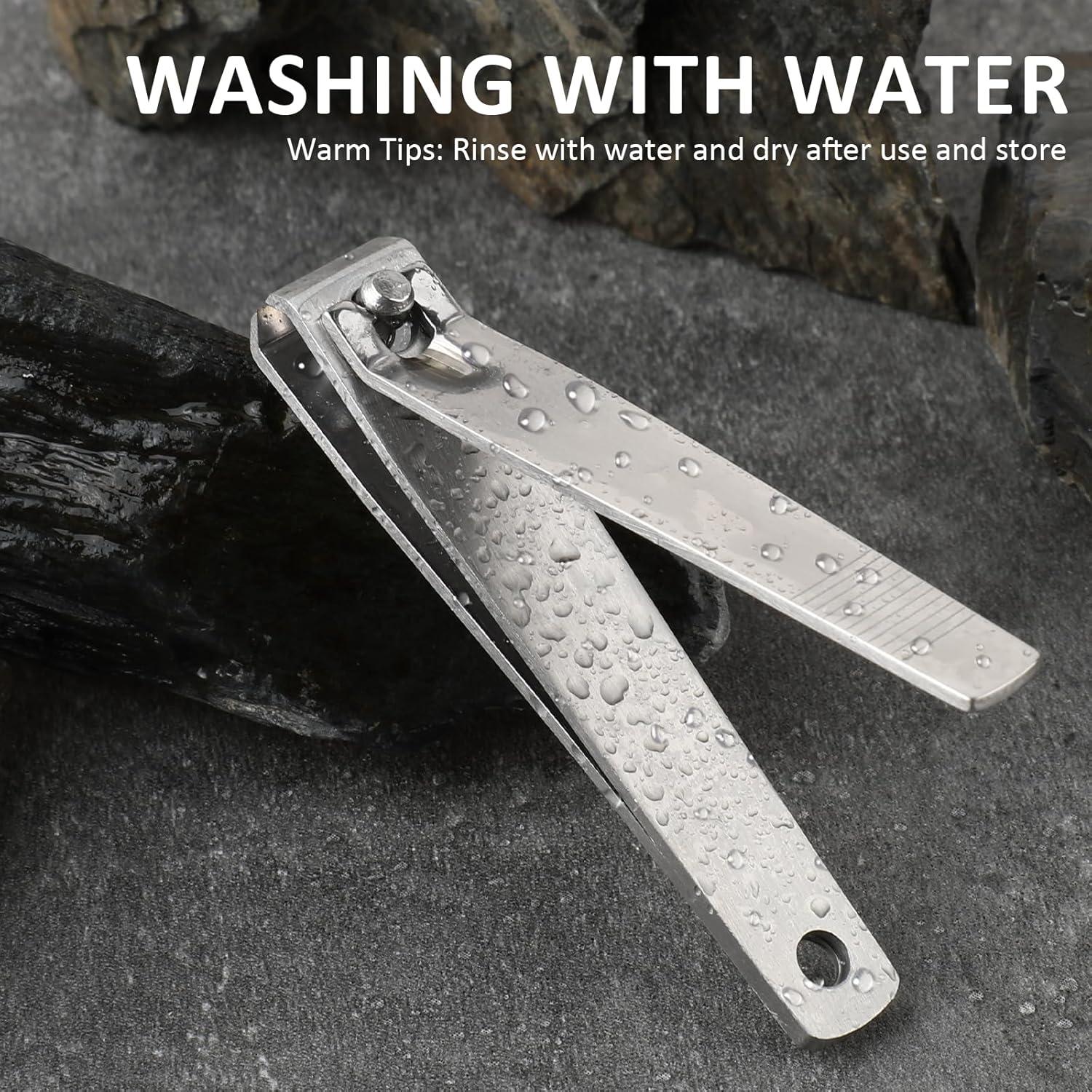 Cortauñas Profesional Xthrotsenk Acero Inoxidable 8.13 cm