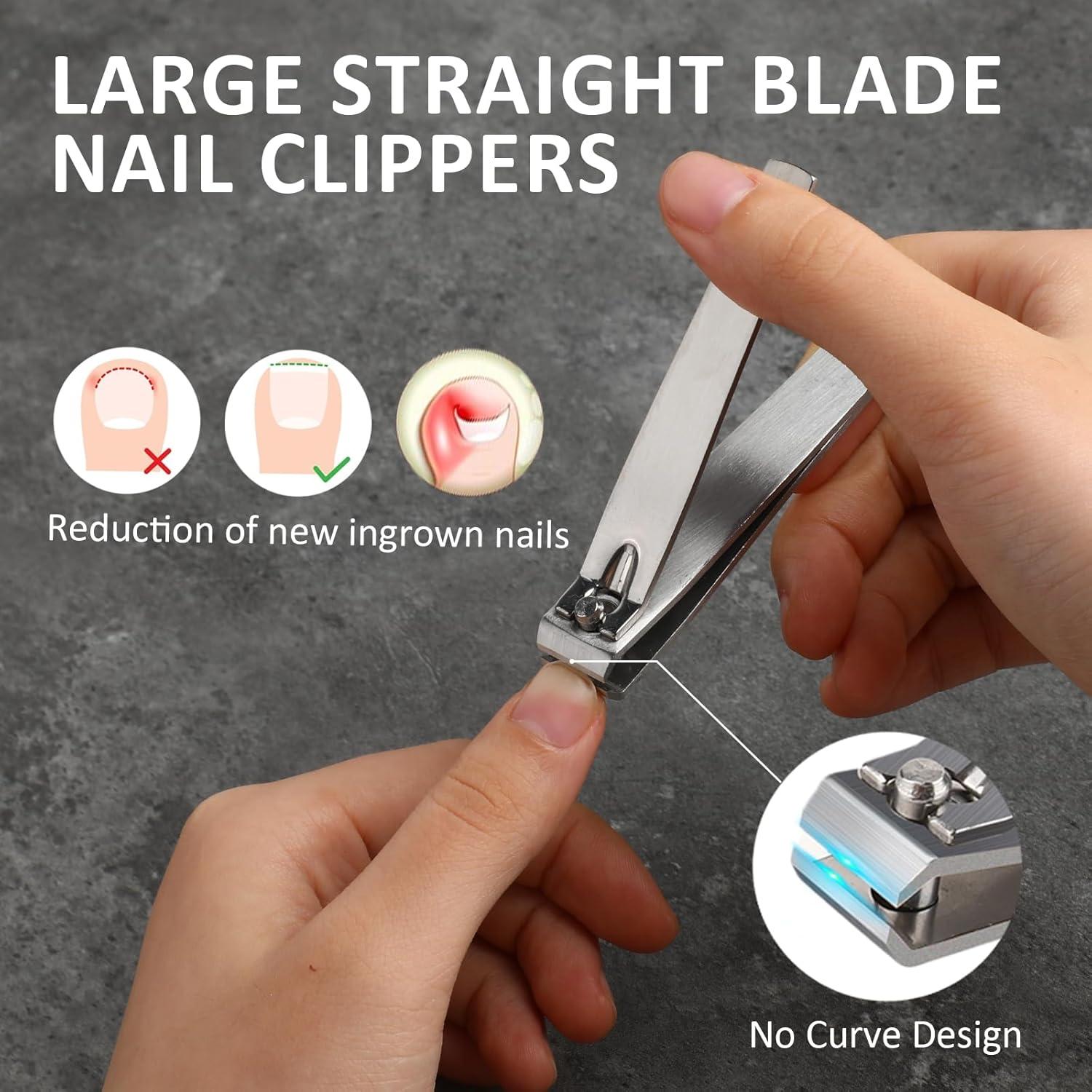 Cortauñas Profesional Xthrotsenk Acero Inoxidable 8.13 cm