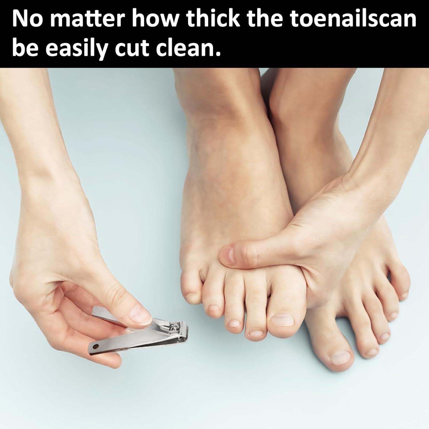 Cortauñas Profesional Xthrotsenk Acero Inoxidable 8.13 cm