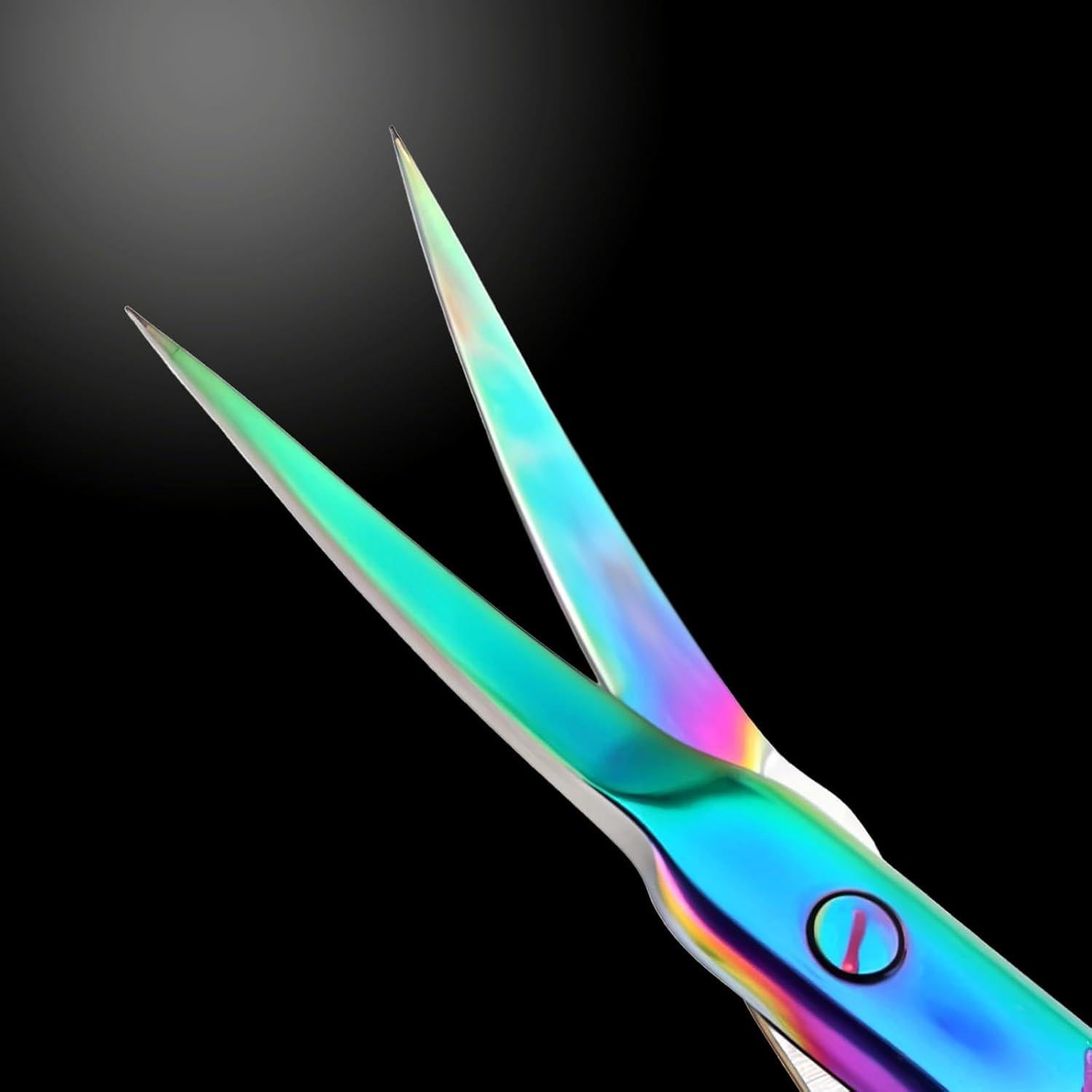 Tijeras Curvadas para Cutículas Ptwola 15x10.5cm Acero Inoxidable