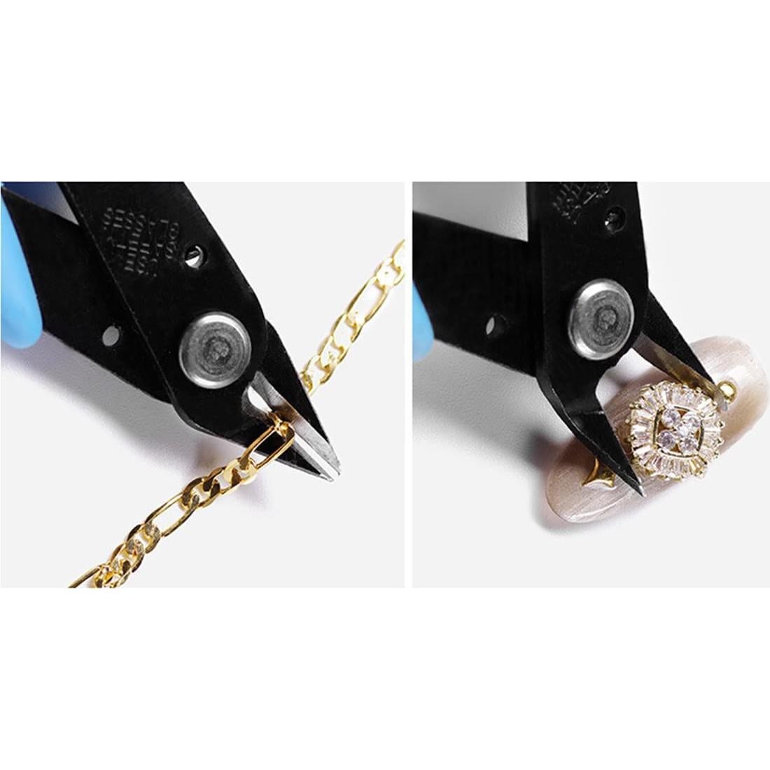 Removedor de Piedras Brillantes GULELAYAR Acero Inoxidable Azul