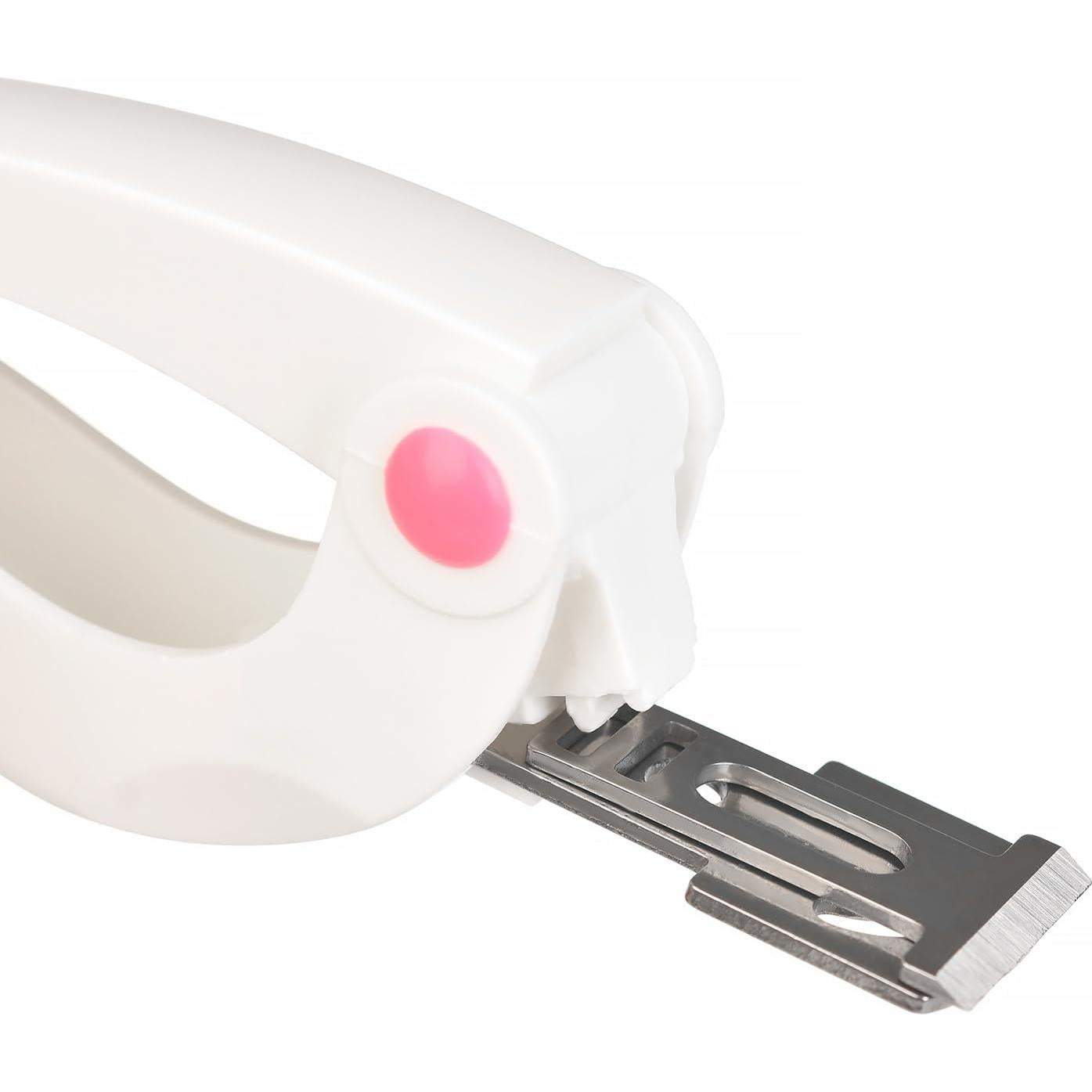 Cortauñas Profesional NAIL ART de Acero Inoxidable Ajustable