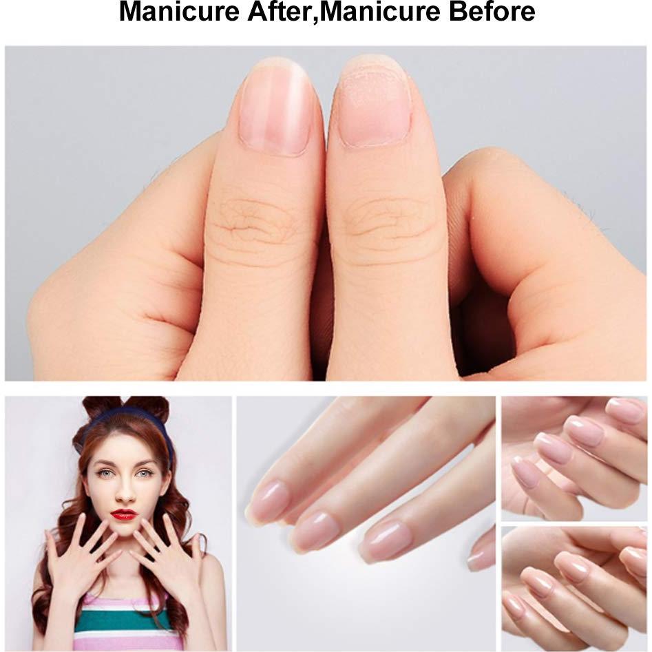 Brocas de Uñas de Cerámica Premium TMISHION - 5 Tipos