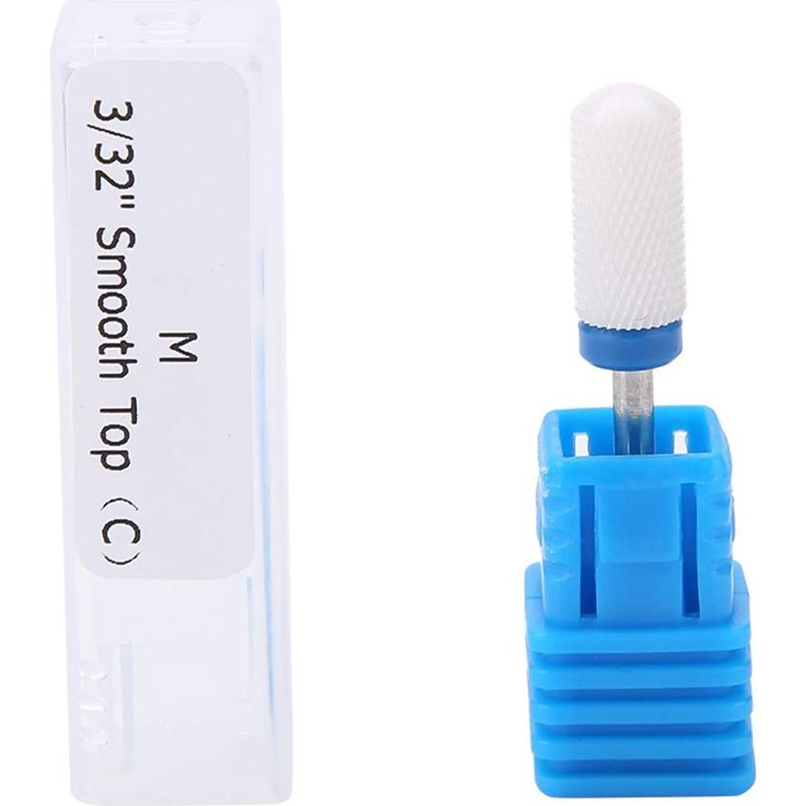 Brocas de Uñas de Cerámica Premium TMISHION - 5 Tipos