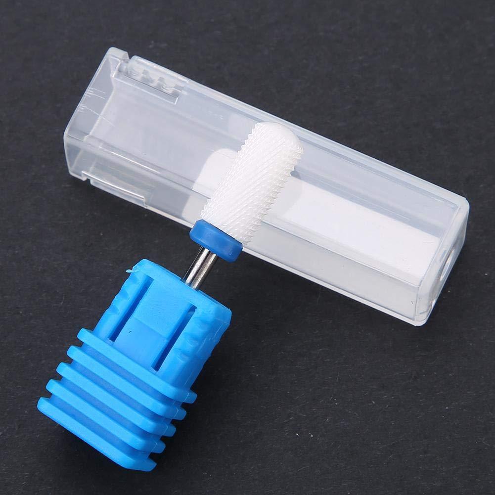 Brocas de Uñas de Cerámica Premium TMISHION - 5 Tipos