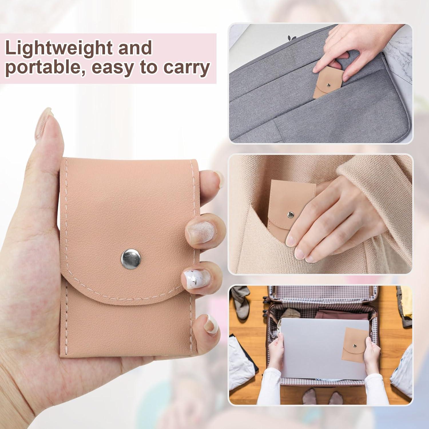 Juego de Manicura Terdey 24 Piezas 7 en 1 Acero Inoxidable