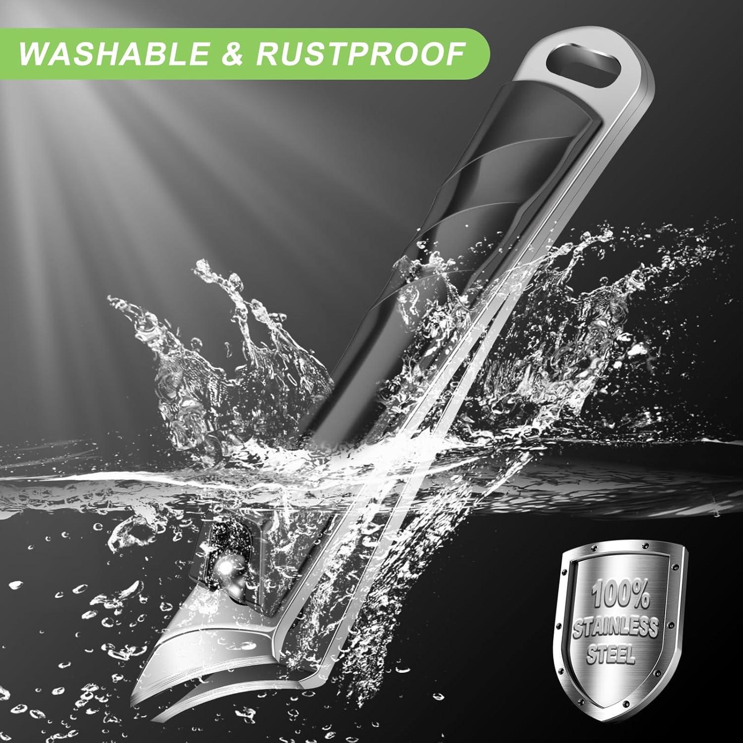 Cortadores de Uñas Encarnadas HANDWENG con Lima - Inclinados