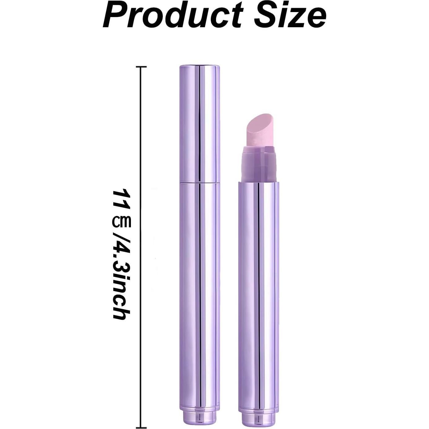 Bolígrafo 3-en-1 para Cutículas Shrandi - Cuidado de Uñas