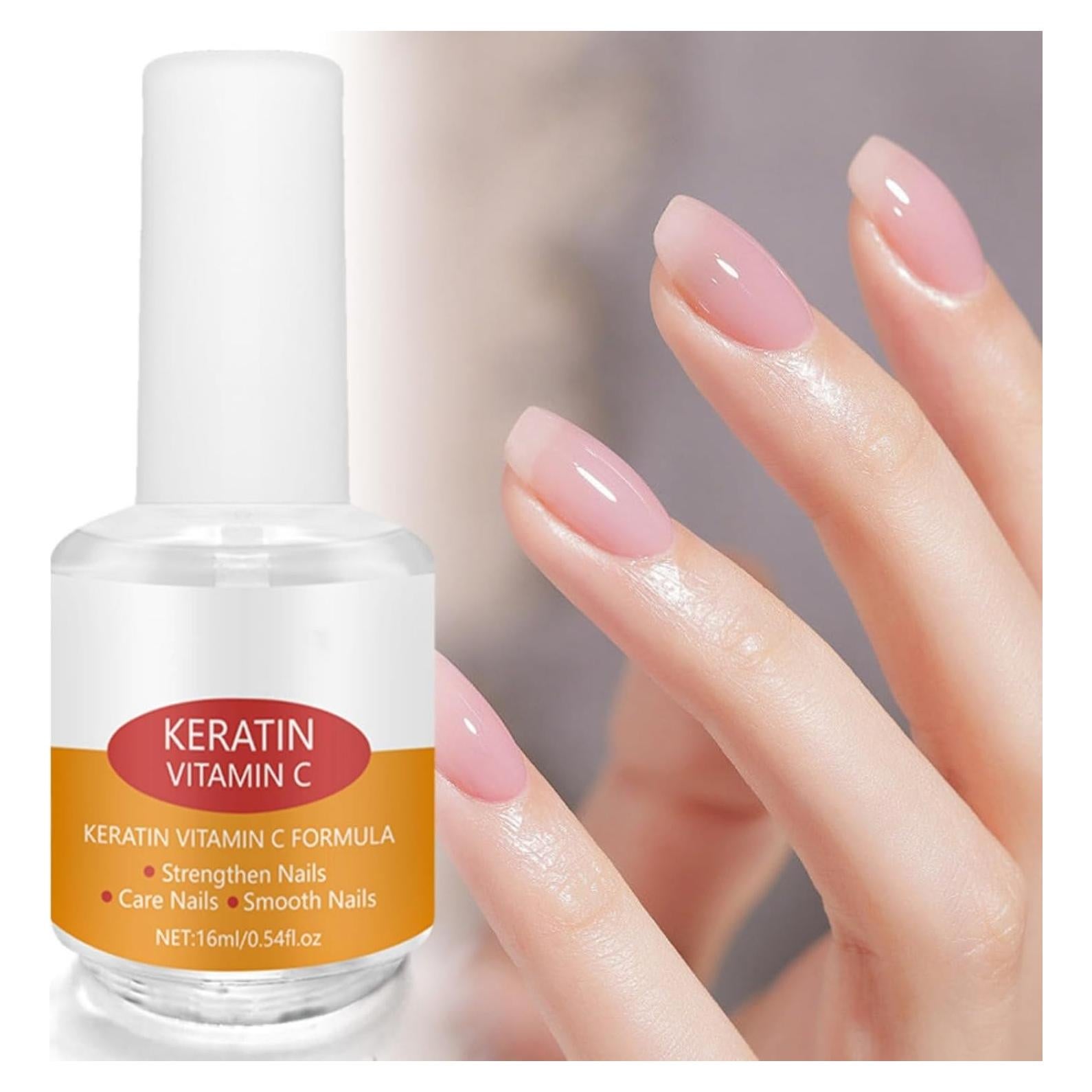 Aceite para Cutículas BSMKCL con Vitamina C 59g Hidratante