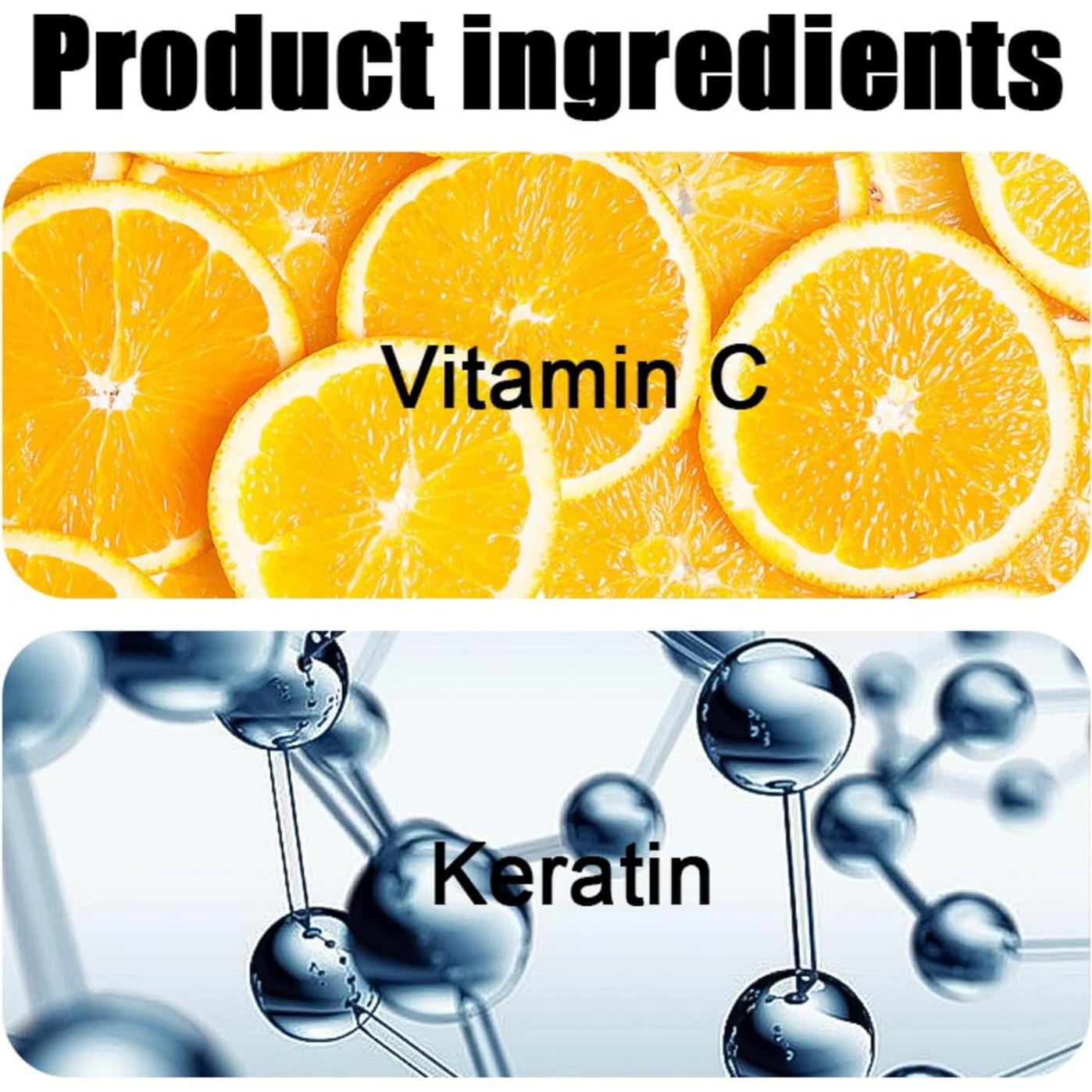 Aceite para Cutículas BSMKCL con Vitamina C 59g Hidratante