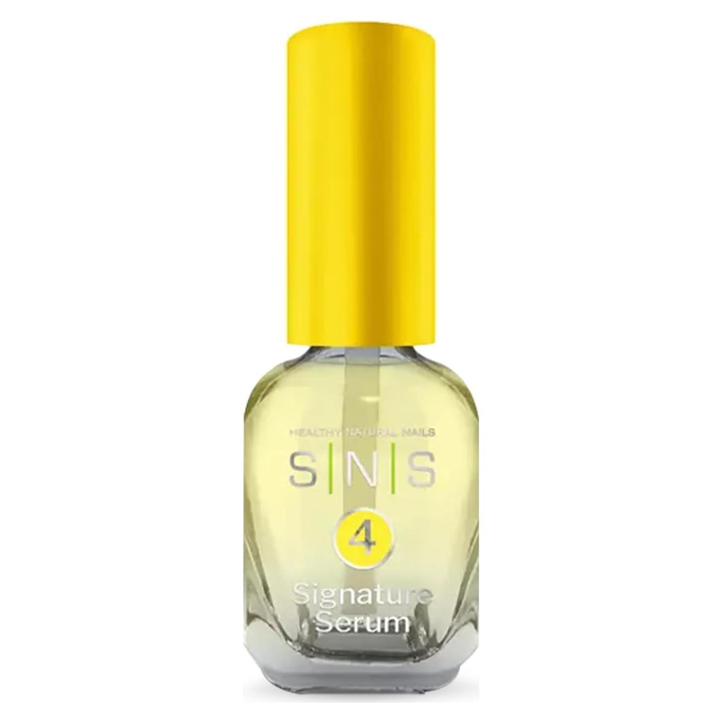 Aceite de Cutícula SNS 9.6ml - Suero Enriquecido con Vitaminas