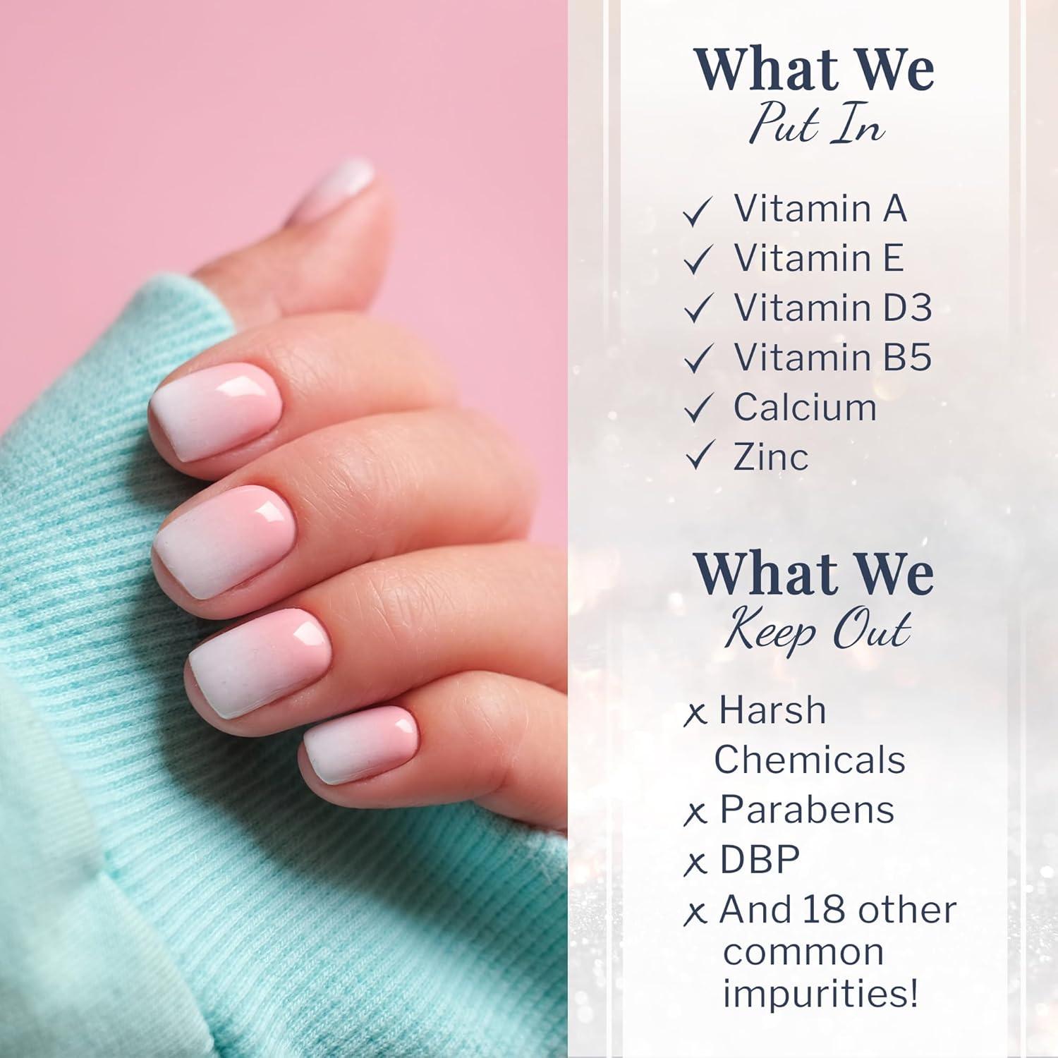 Aceite de Cutícula SNS 9.6ml - Suero Enriquecido con Vitaminas