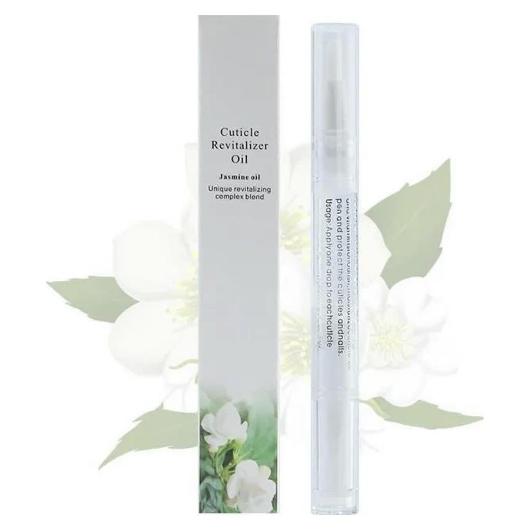 Bolígrafo Aceite Revitalizador Cutículas Jazmín Pinpai 13cm