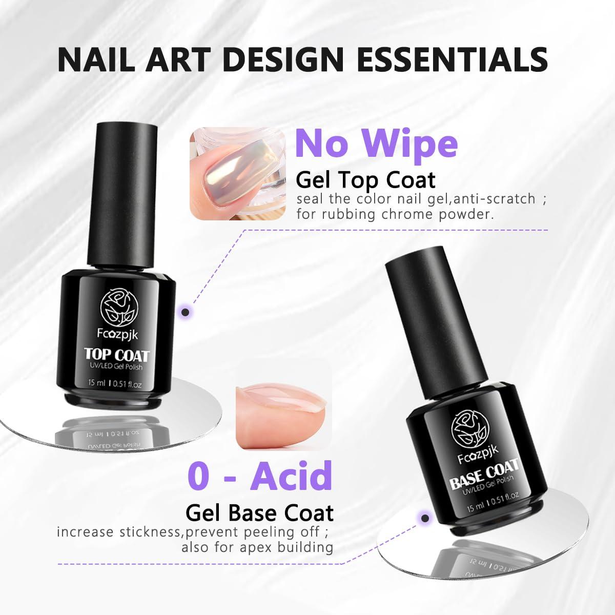 Kit de Preparación de Uñas Jinfei 5 PZS - Deshidratador, Primer, Aceite