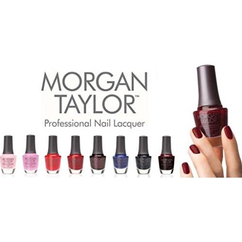 Aceite de Cutículas Morgan Taylor 14.79 ml - Cuidado de Uñas