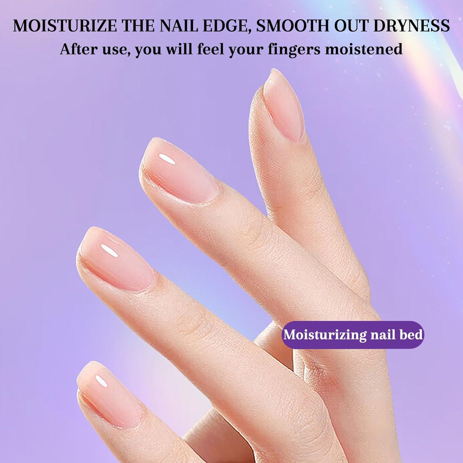 Bolígrafo de Cuidado de Uñas 3-en-1 Genérico con Punta de Cerámica